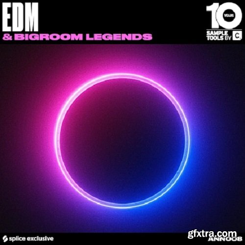 Sample Tools by Cr2 EDM and Bigroom Legends