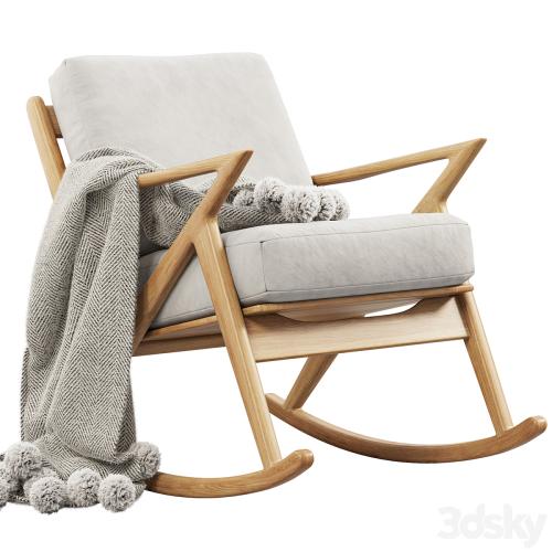 Joybird Soto Rocking Chair (3 options)