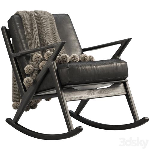 Joybird Soto Rocking Chair (3 options)