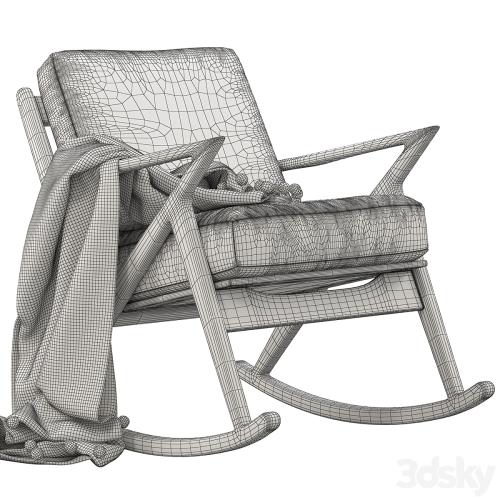 Joybird Soto Rocking Chair (3 options)