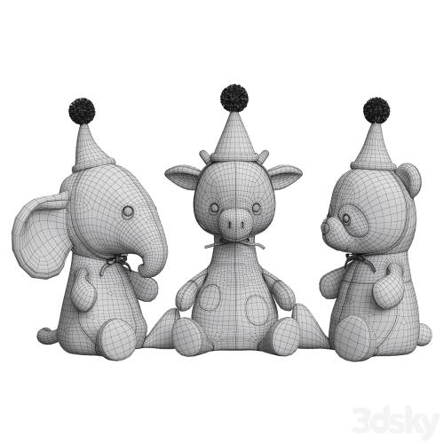 Plush Toys 19