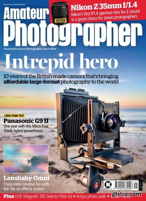 Amateur Photographer - 01 October 2024