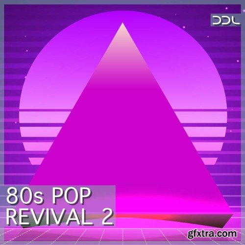 Deep Data Loops 80s Pop Revival 2