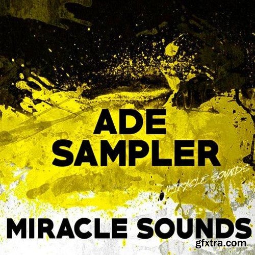 Miracle Sounds ADE Sampler