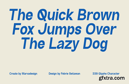 Gafilo - Modern Sans Serif Y8XQD9Y