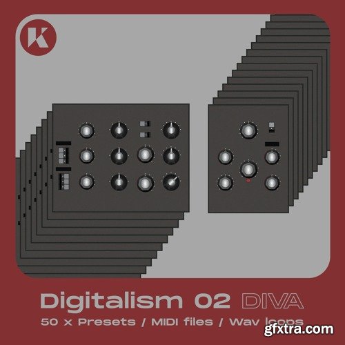 Konturi Digitalism 02: Diva Presets