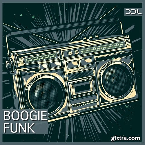 Cycles and Spots Boogie Funk