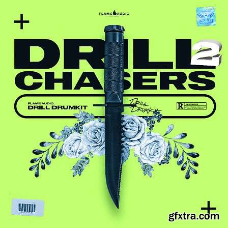 Flame Audio Drillchasers 2 - Drumkit