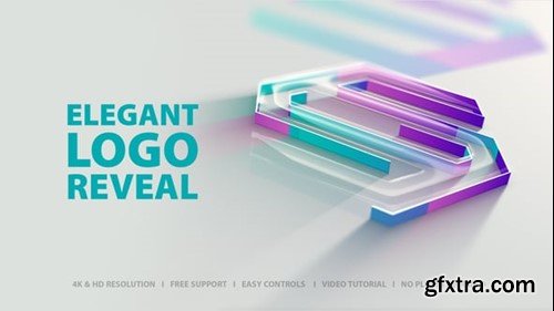 Videohive Logo Reveal 54535811