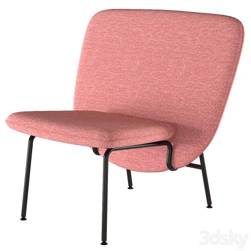 Armchair Ala Small La Cividina