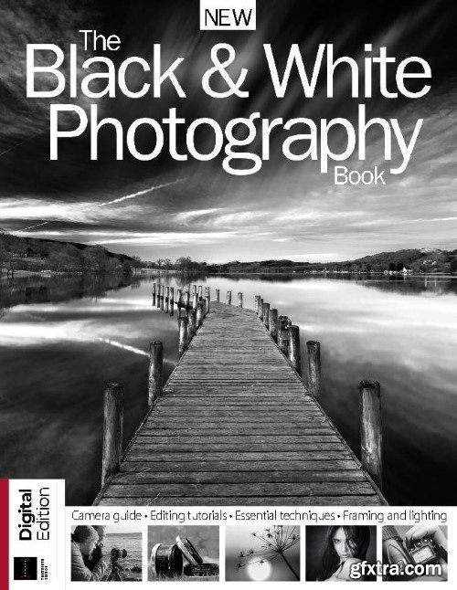 The Black & White Photography Book - 13th Edition 2023