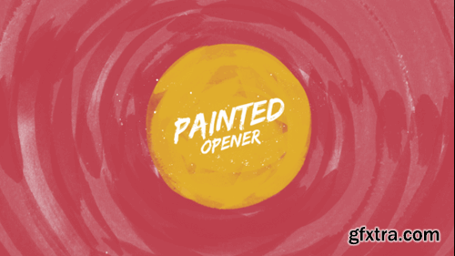 Videohive Painted Opener 19969477