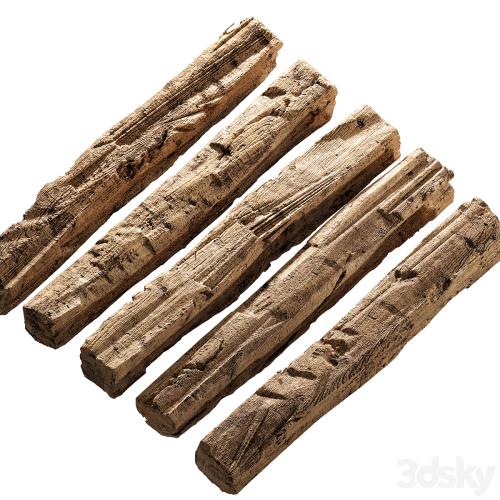 set old logs 14