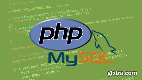 Udemy - Learn PHP Programming: Create Dynamic Websites with MYSQL