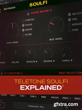 Groove3 Teletone Soulfi Explained