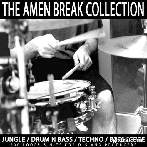 6Blocc Amen Break Collection