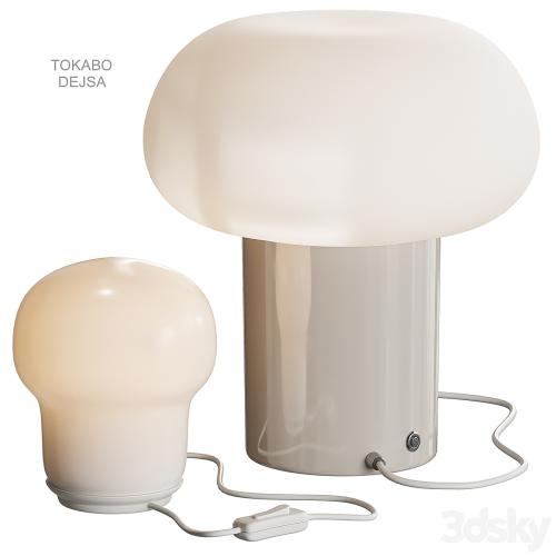 IKEA TOKABO / DEJSA Table lamp