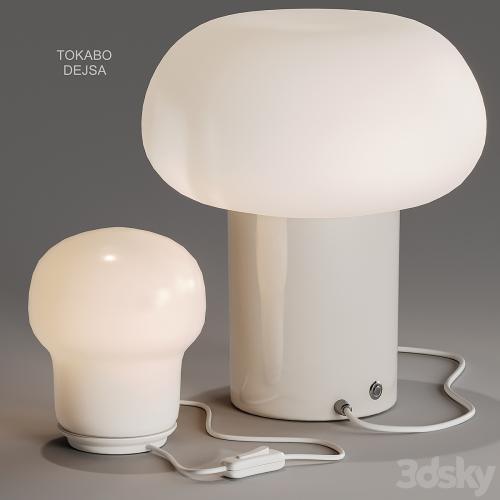 IKEA TOKABO / DEJSA Table lamp