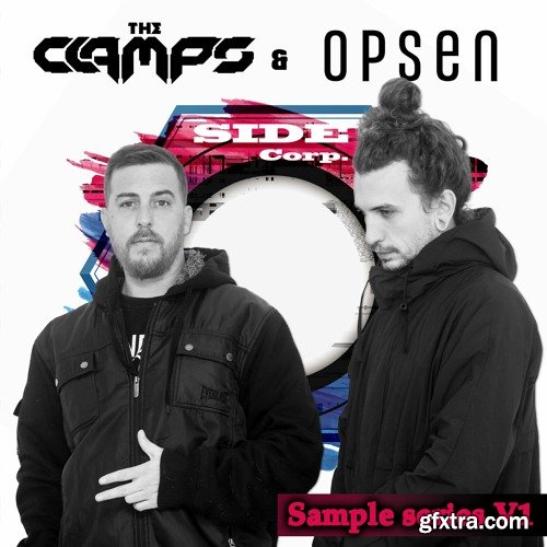 Sidecorp Sample Series Neuro D&B V1 The Clamps & Opsen