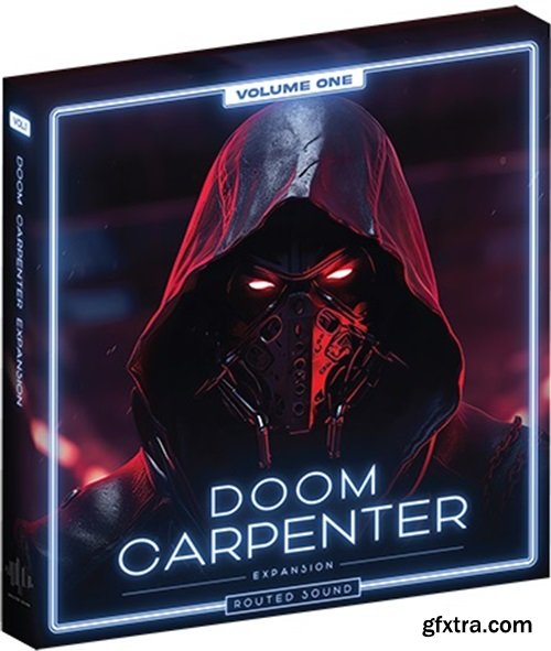 Routed Sound Serum Expansion – Doom Carpenter Vol 1