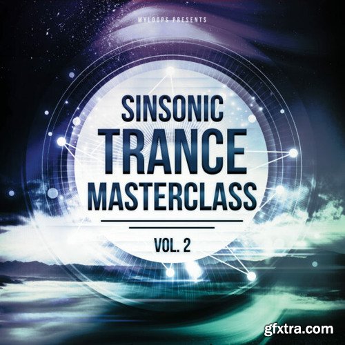 Myloops SinSonic Trance Masterclass Vol 2