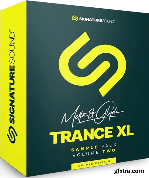 MAG Signature Sound Metta & Glyde Trance XL Volume Two (Deluxe Edition) Making a Trance Track