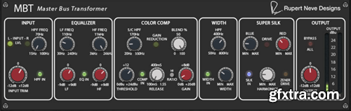 AnalogXAi RND's Master Bus Transformer Profiles (JSON/GENOME/BYOD)