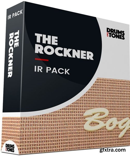 Drums And Tones The Rockner IR Pack