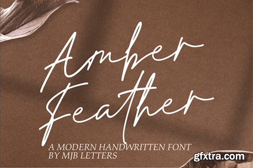 Amber Feather 27956ZQ