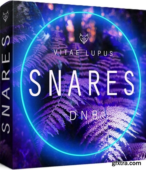 Vitae Lupus DnB Snares Pack