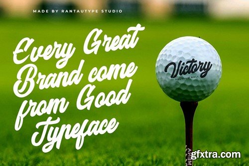 Hardega Bold Script Font 6JP3SF2