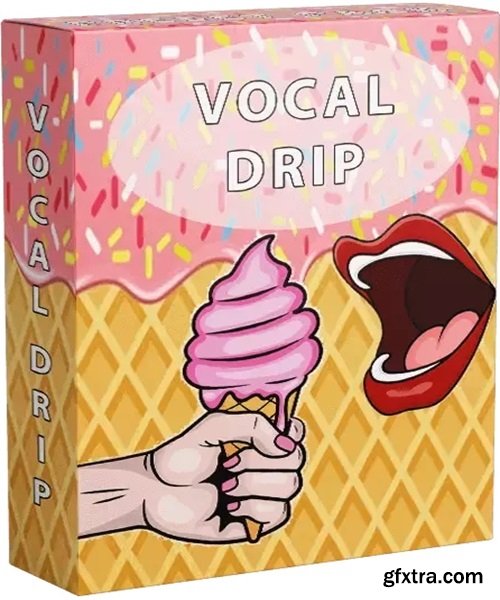 Rys Up Audio Vocal Drip 1 Preset Pack FL Studio