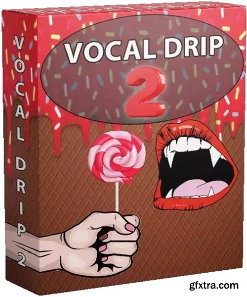 Rys Up Audio Vocal Drip 2 Preset Pack FL Studio