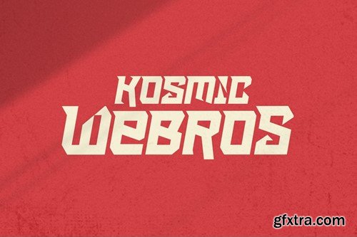 Kosmic Webros PY6UUZ8