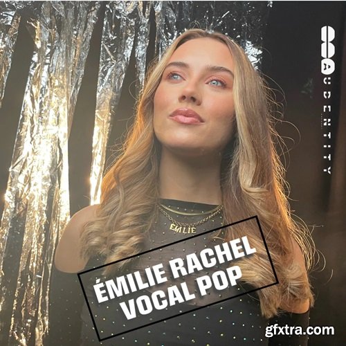 Audentity Records Émilie Rachel Vocal Pop