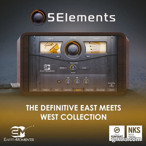 EarthMoments 5Elements