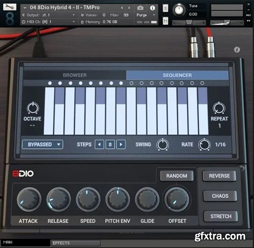 8Dio Hybrid Tools 4