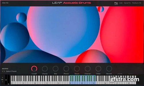 Native Instruments Acoustic Drums v1.0.0