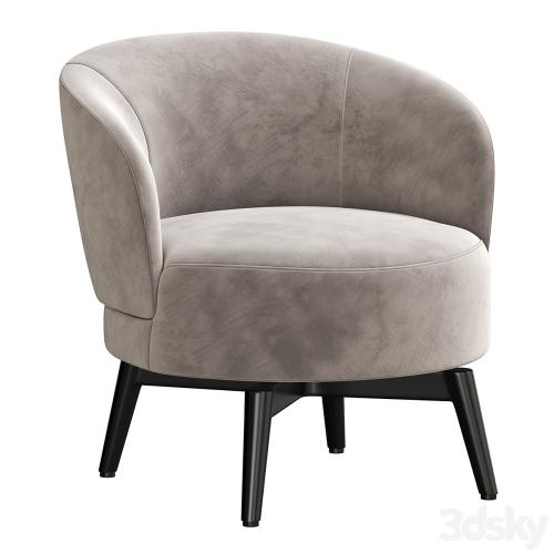 Fendi Casa Armchair