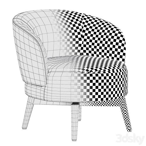 Fendi Casa Armchair