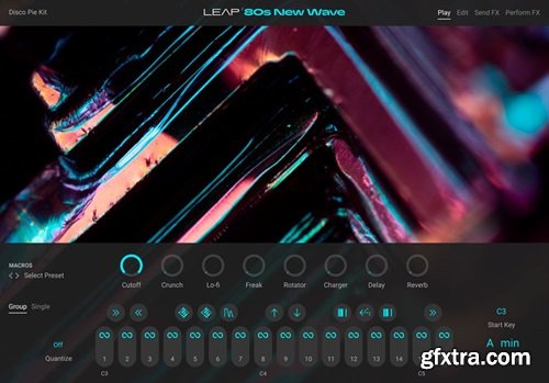 Native Instruments 80s New Wave v1.0.0