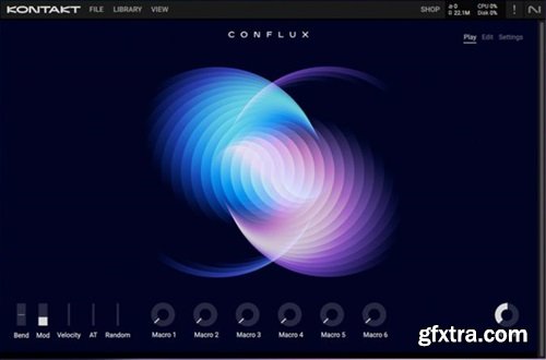 Native Instruments Conflux v1.0.0