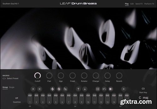 Native Instruments Leap Drum Breaks v1.0.0