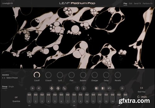 Native Instruments Leap Platinum Pop v1.0.0