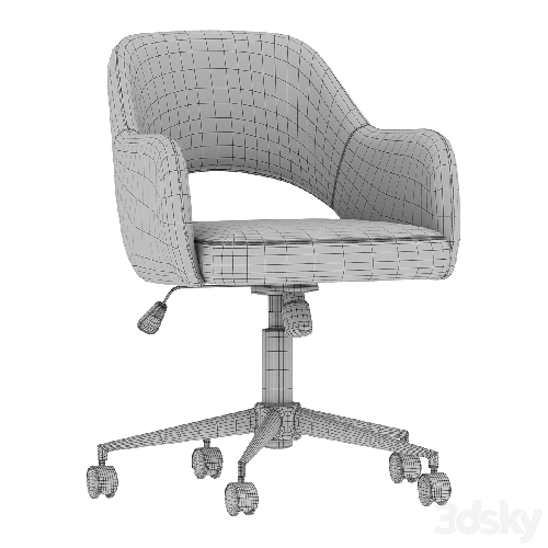 Computer chair Clark by Stoolgroup