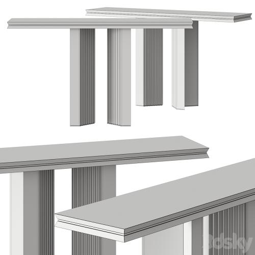 Luxxu Beyond Console Table