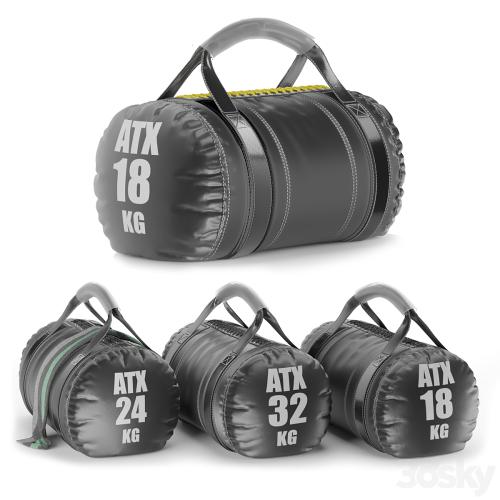 Gym Weight Atx Strongman Bag