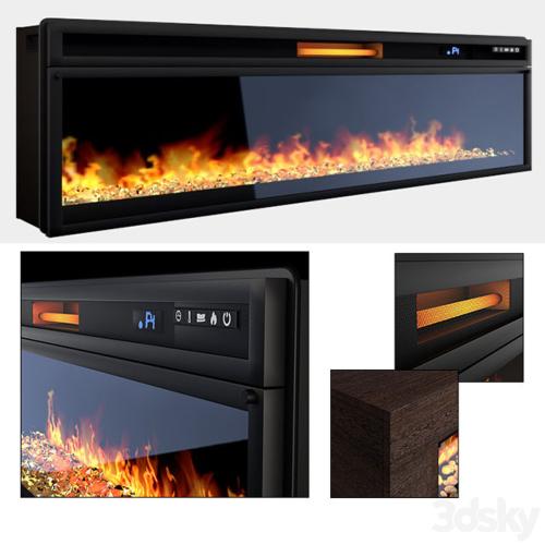 Royal Flame Vision 60 LED Fireplace