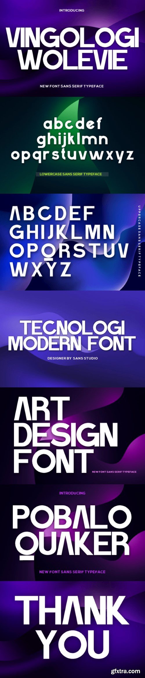 Neizon Font