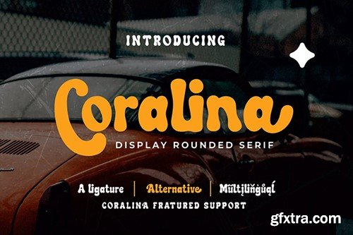 Coralina - Display bubble X8P8CUV